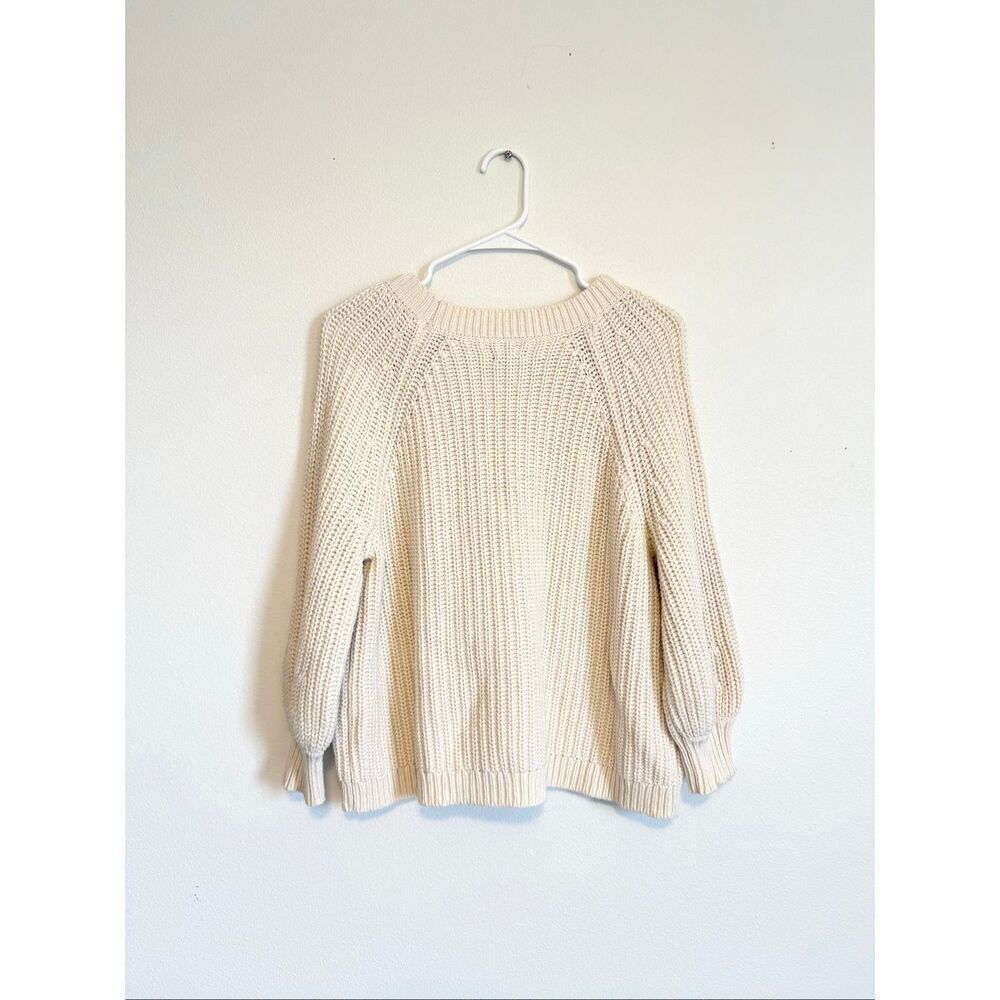 Aerie Thick Knit Sweater - Picture 2 of 3
